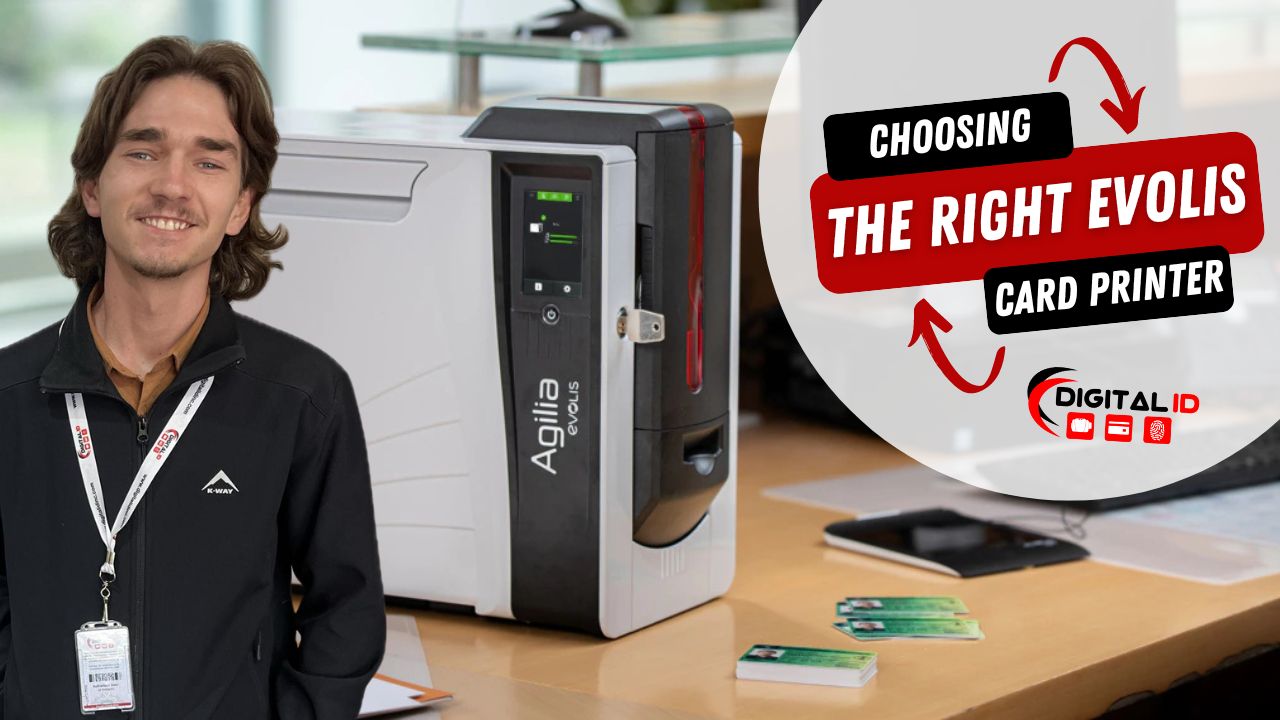 Evolis Printers for Small, Medium and Large Businesses: A Complete Guide (2024)