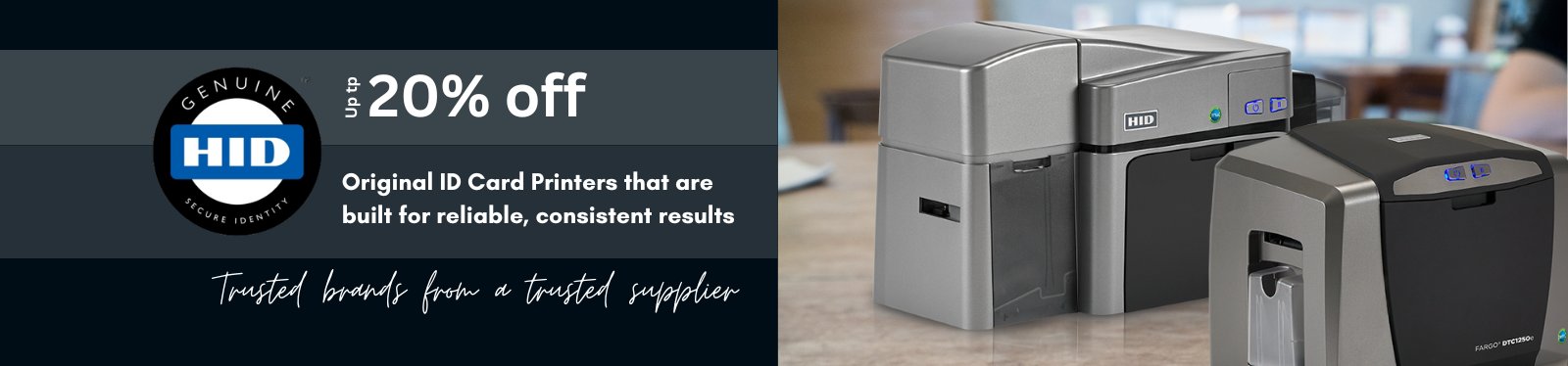 ID Card Printers