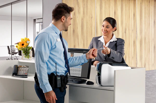 Zebra ID Card Printers