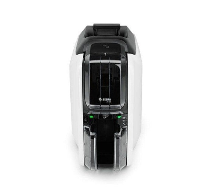 Zebra ZC100 Single-Sided ID Card Printer