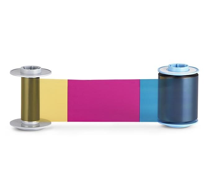 FARGO HDP6600 YMCK 750 Print Ribbon