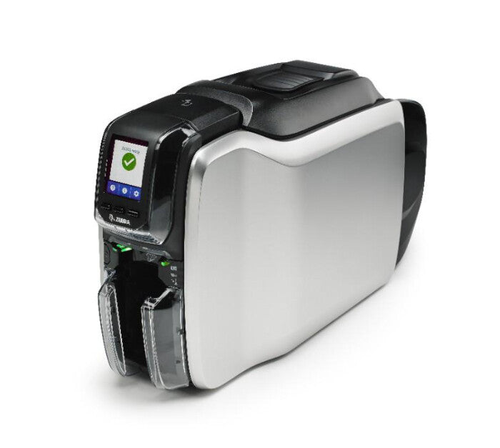 Zebra ZC300 Single-Sided ID Card Printer