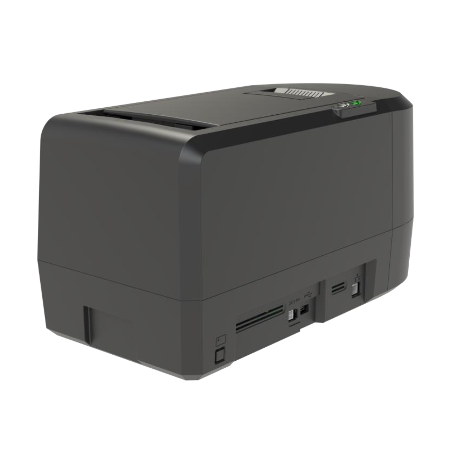 Entrust Sigma DSE Single-Sided ID Card Printer