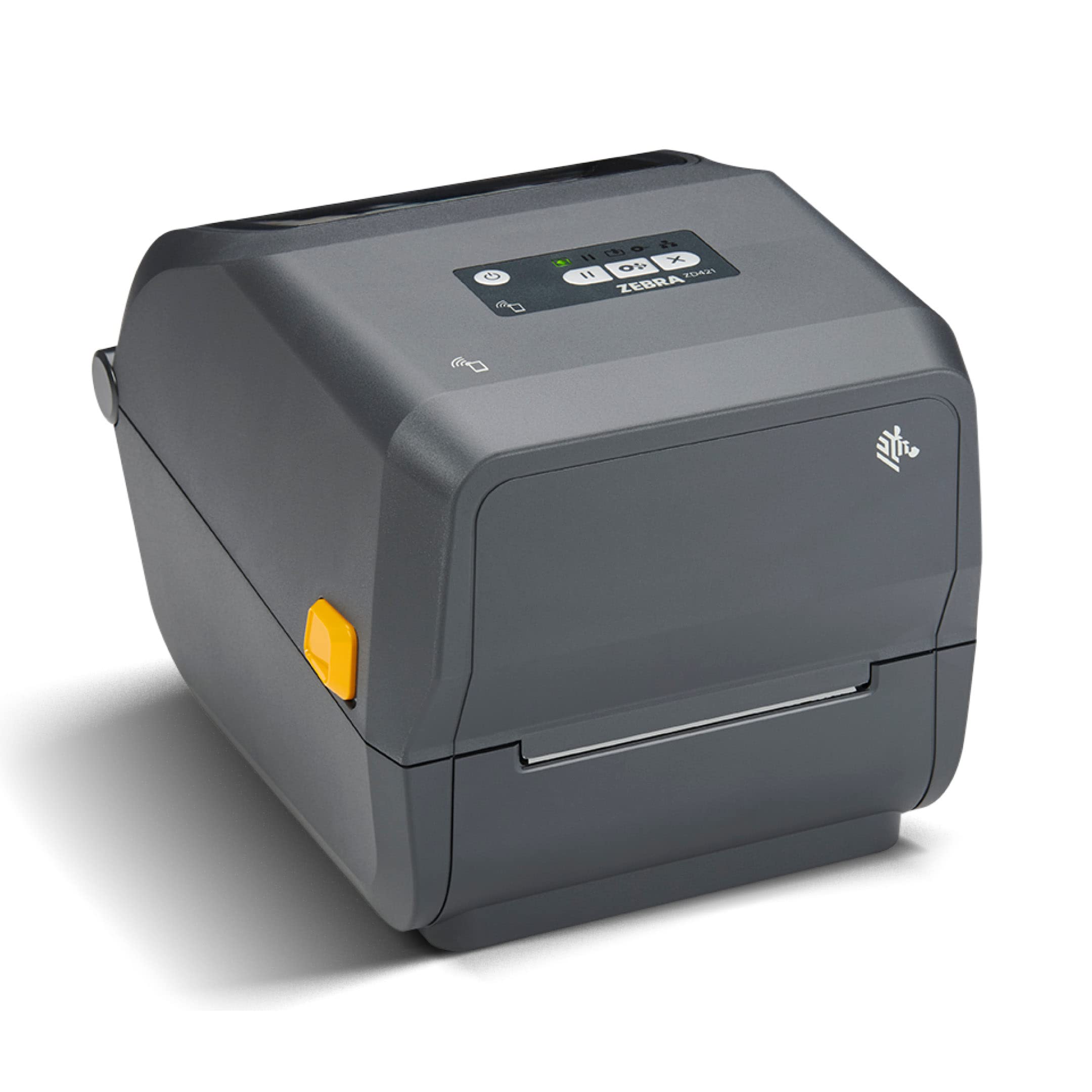 Zebra ZD421 4-inch Thermal Transfer Desktop Label Printer