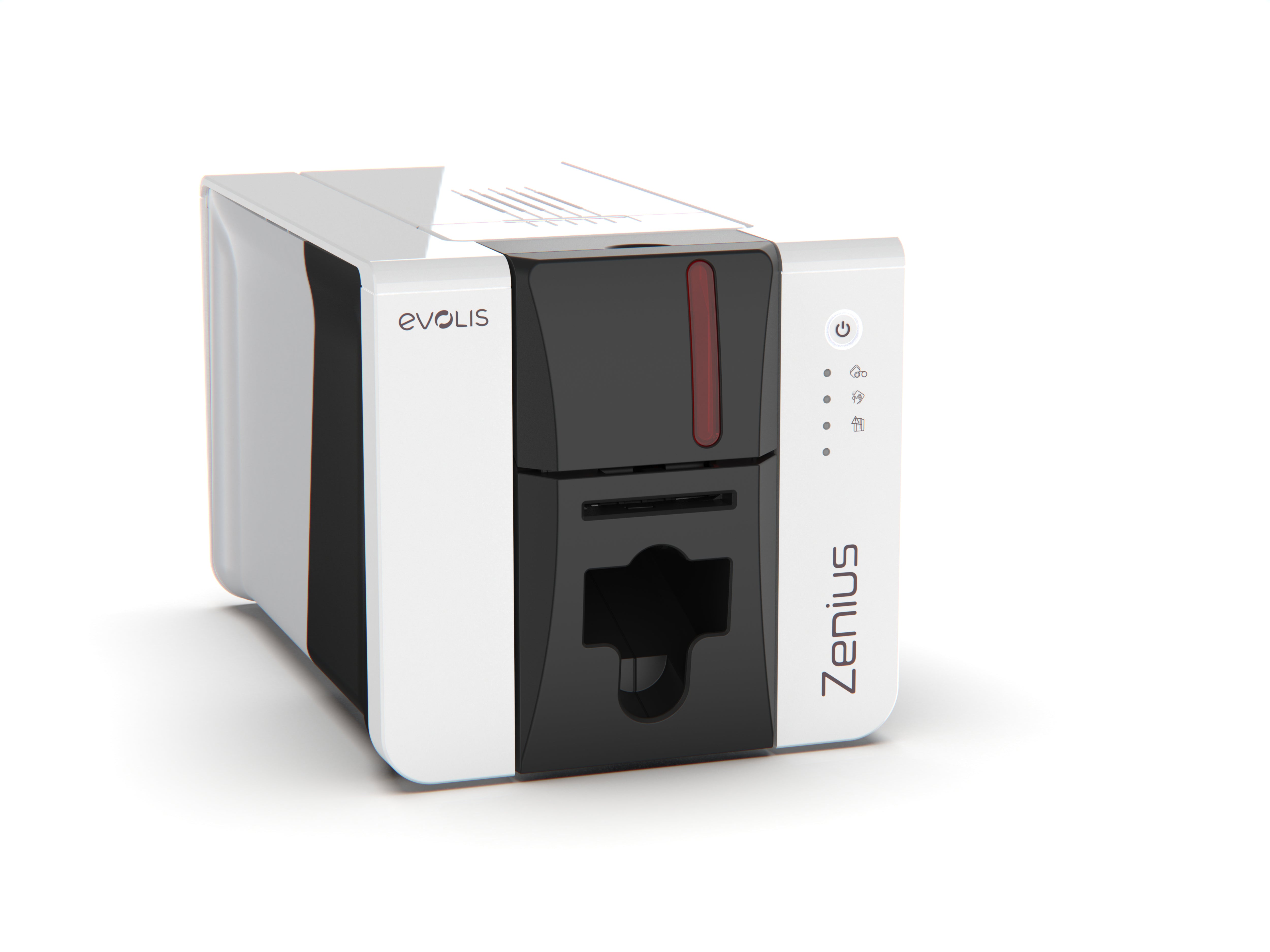 Evolis Zenius 2 Single-Sided ID Card Printer
