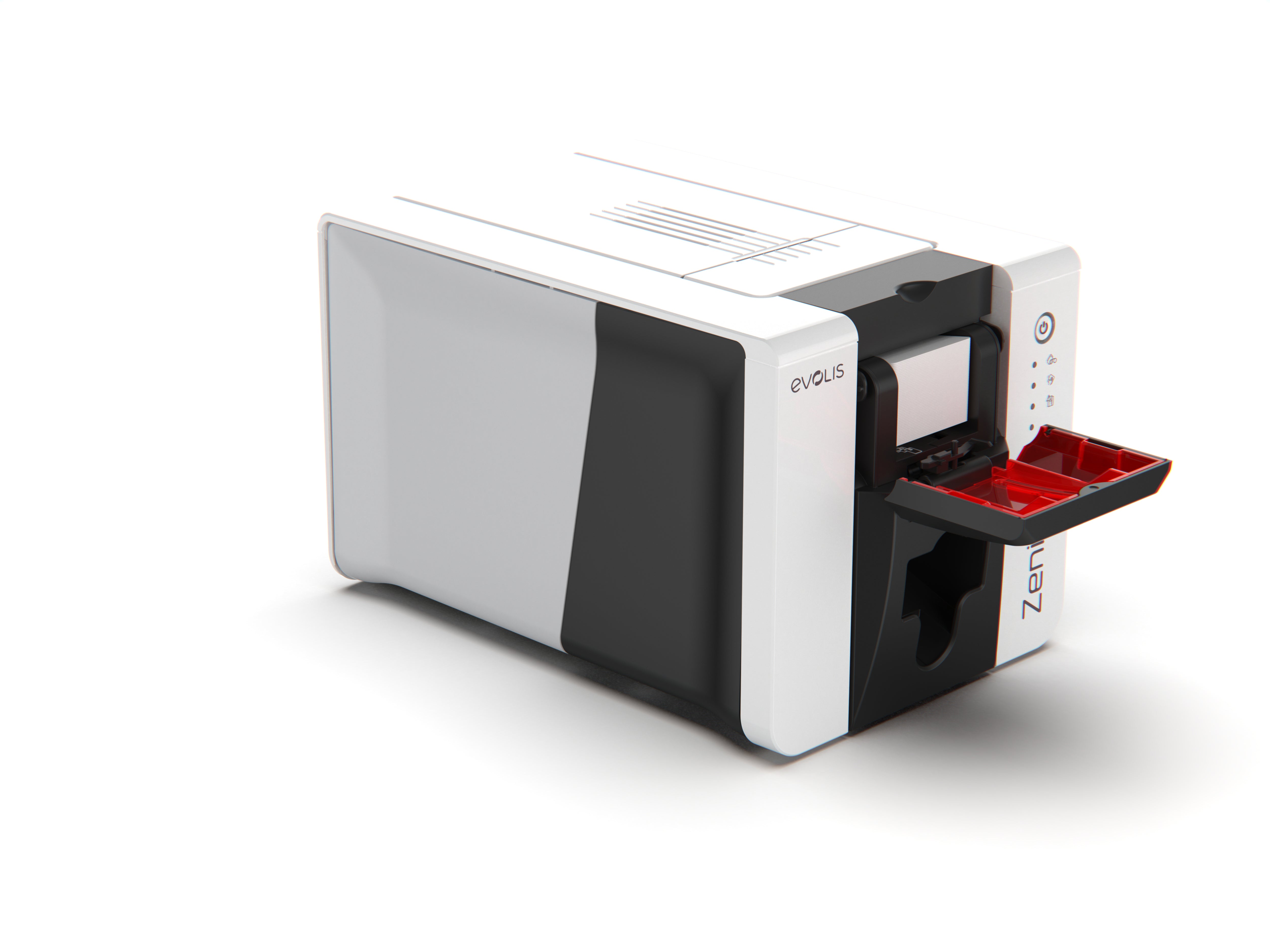 Evolis Zenius 2 Single-Sided ID Card Printer
