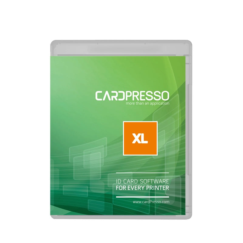 CardPresso XL - ID Card Software