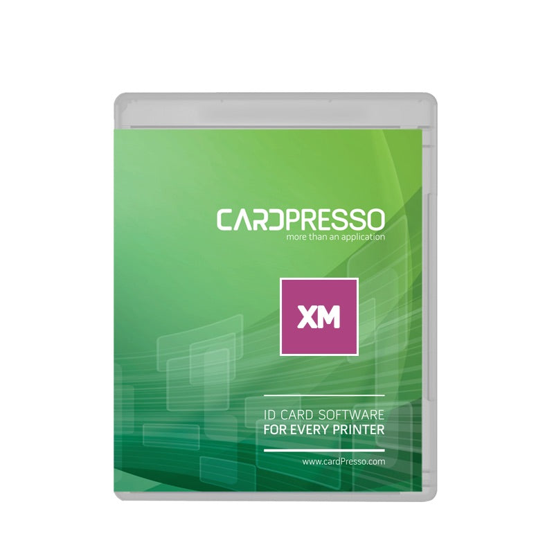 CardPresso XM - ID Card Software