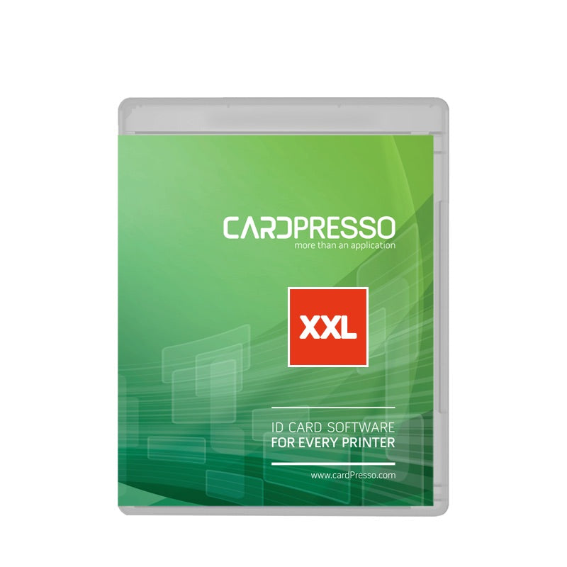 CardPresso XXL - ID Card Software