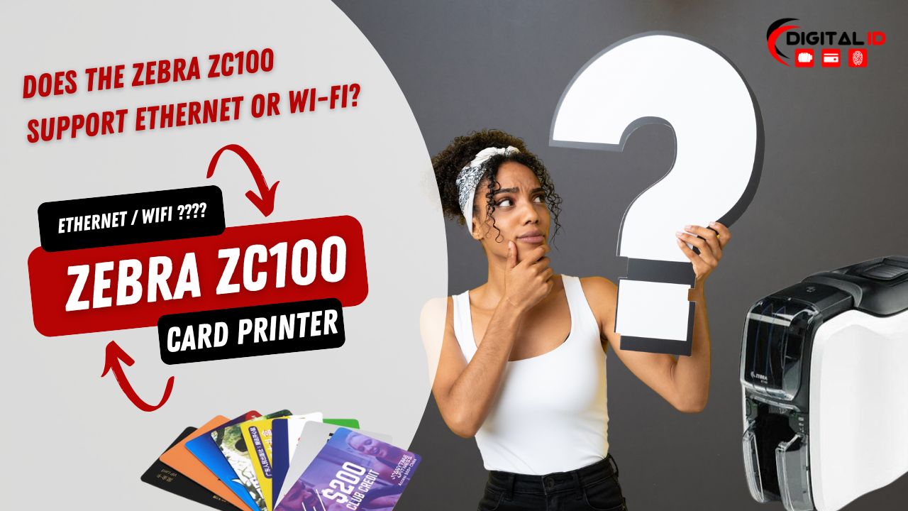 Does the Zebra ZC100 Support Ethernet or Wi-Fi? Everything You Need to Know