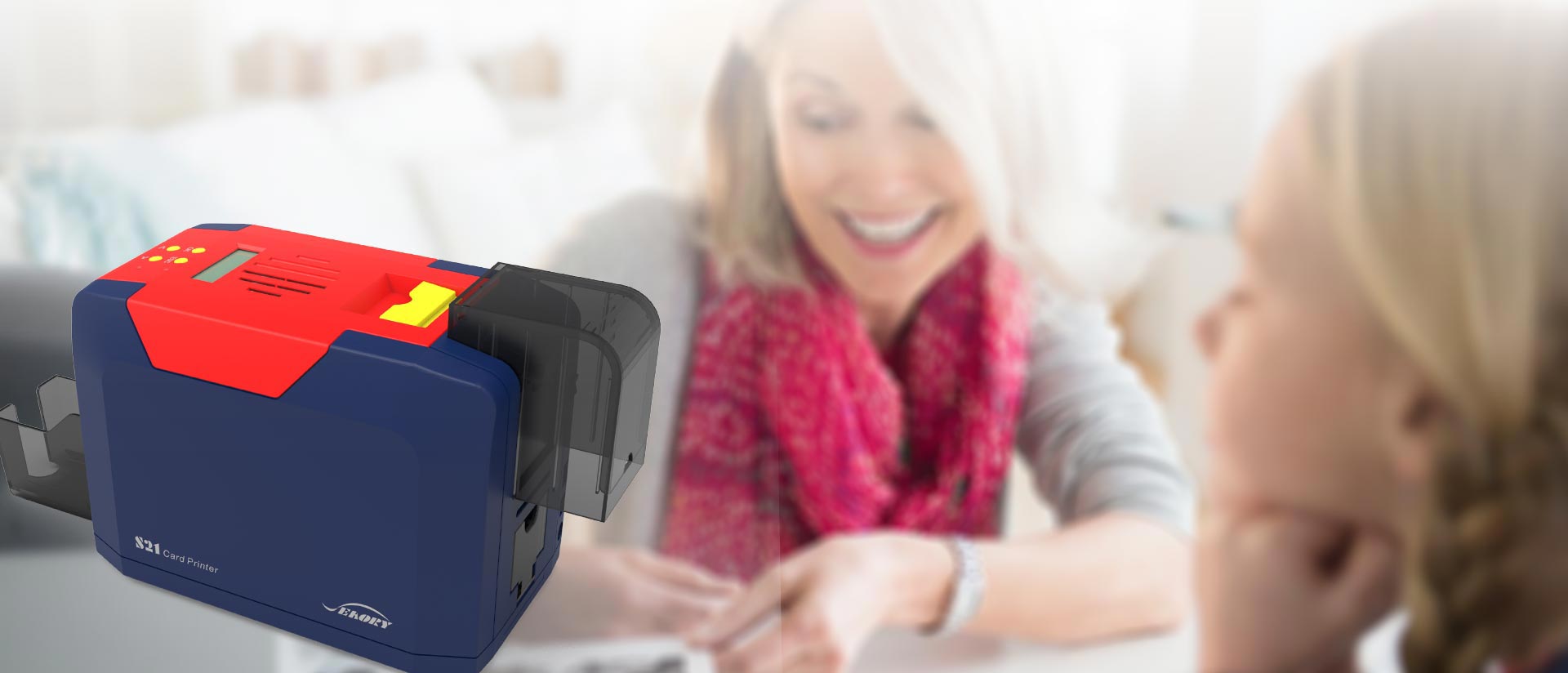Seaory ID Card Printers