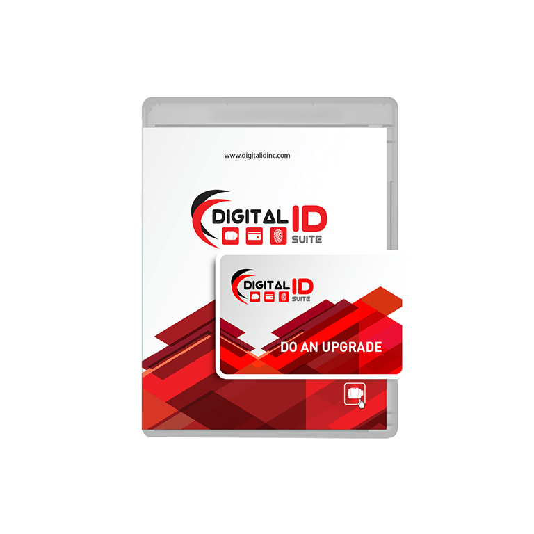 Digital ID Suite Beginner Edition ID Card Software