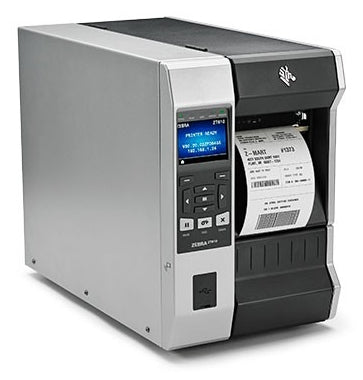 Zebra ZT610 Industrial Label Printer 203 x 203 DPI Wired & Wireless