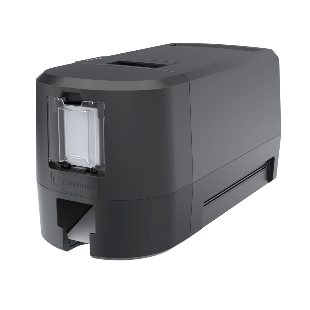 Entrust Sigma DSE Single-Sided ID Card Printer