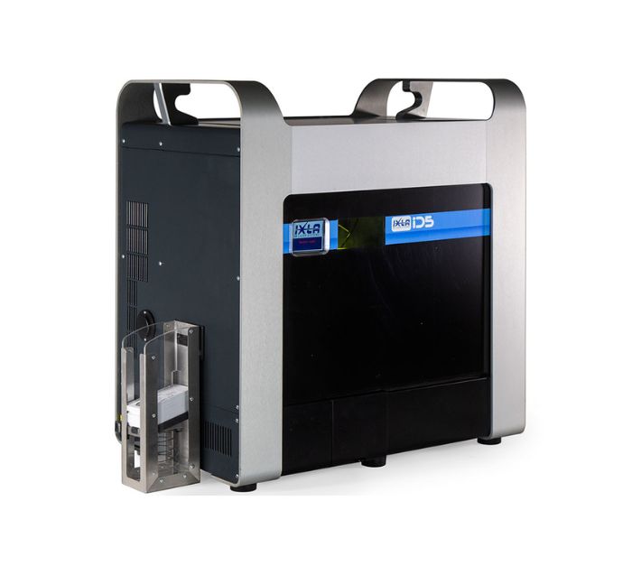 IXLA ID5 Laser Engraving Card Printer – High-Volume Secure Card Personalization