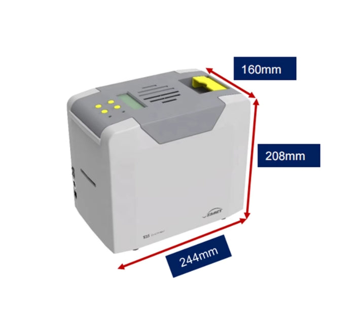 Seaory S25 Single-Feed Simplex ID Card Printer