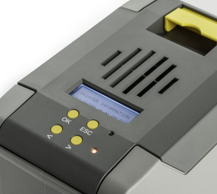 Seaory S25 Single-Feed Simplex ID Card Printer