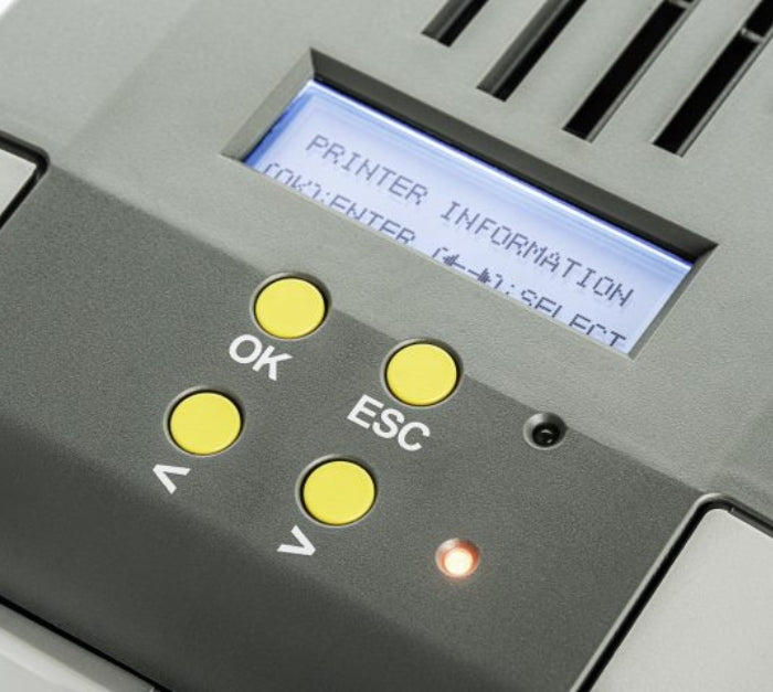 Seaory S25 Single-Feed Simplex ID Card Printer
