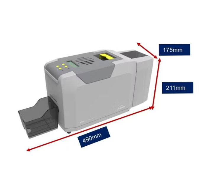 Seaory S28 Duplex ID Card Printer