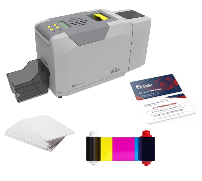 Seaory S28 Duplex ID Card Printer