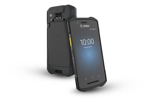 Zebra TC21 5″ Rugged Handheld Mobile Computer – 3GB RAM, 32GB Storage, Android, Wi-Fi 6