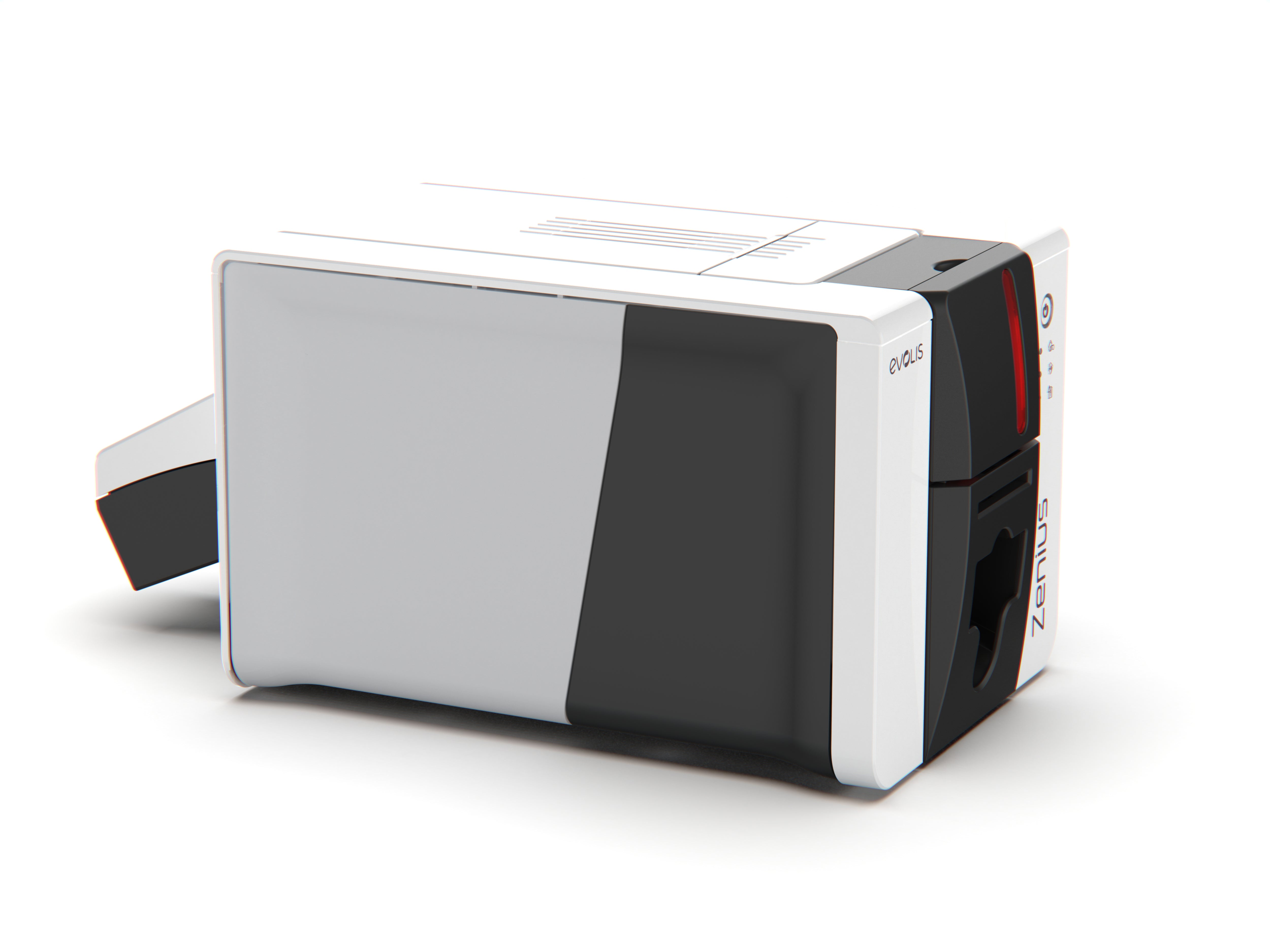 Evolis Zenius 2 Single-Sided ID Card Printer