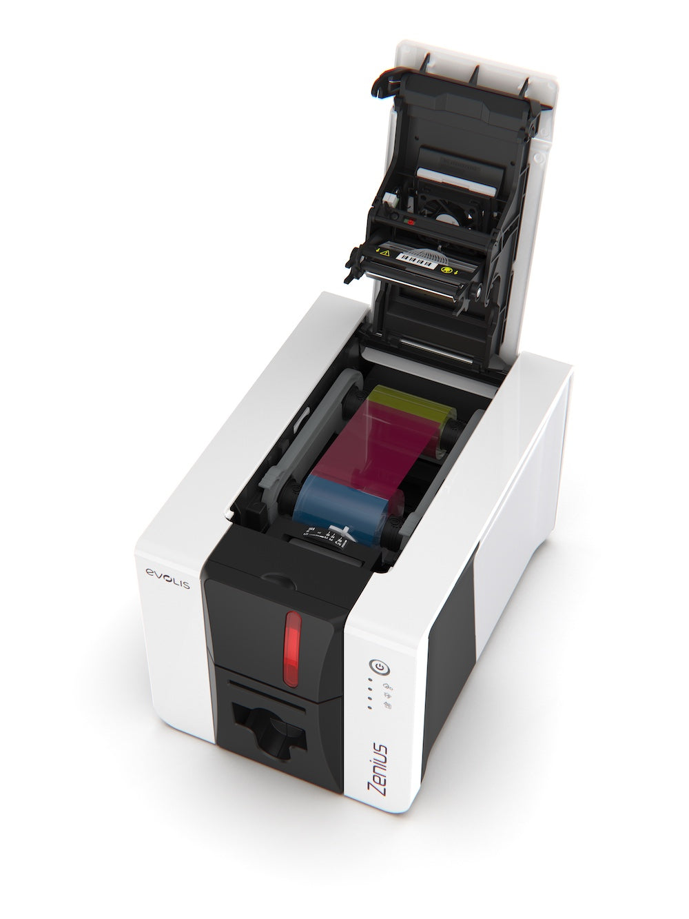 Evolis Zenius 2 Single-Sided ID Card Printer
