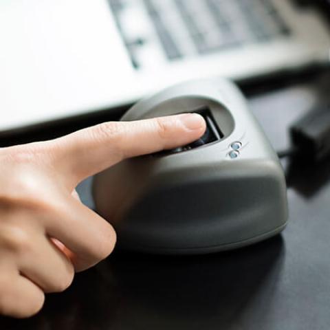 IDEMIA MSO 330/331 FAP30 Optical Fingerprint Reader – High-Performance Biometric Authentication