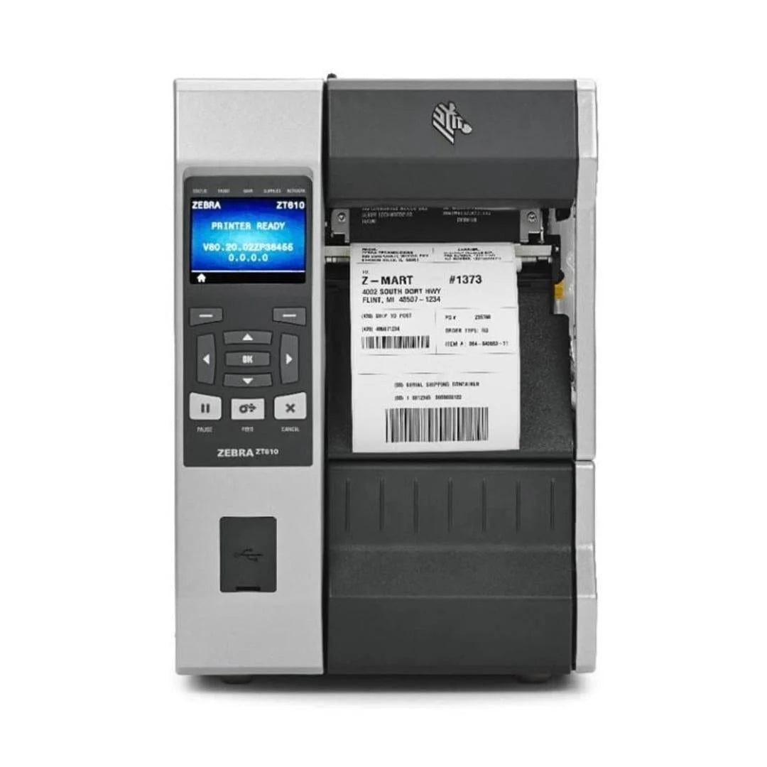 Zebra ZT610 Industrial Label Printer 203 x 203 DPI Wired & Wireless