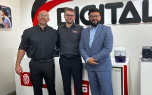 Matica meets with Digital ID Technologies